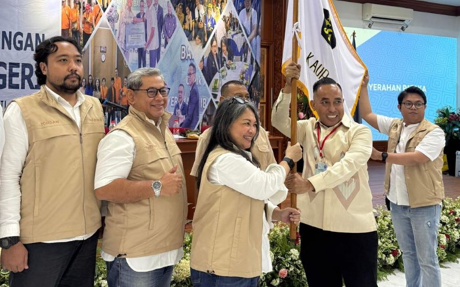 Mori Hanafi Gantikan Sufmi Dasco Ahmad Jadi Ketum PP KAUP 2026-2030