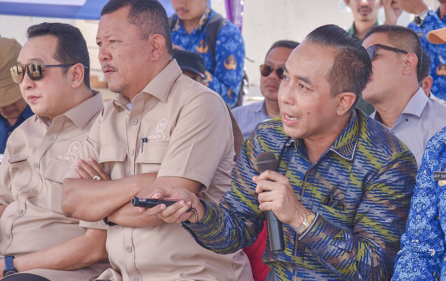 Perlu Komitmen Pemda Percepat Proyek Penanganan Banjir Rob