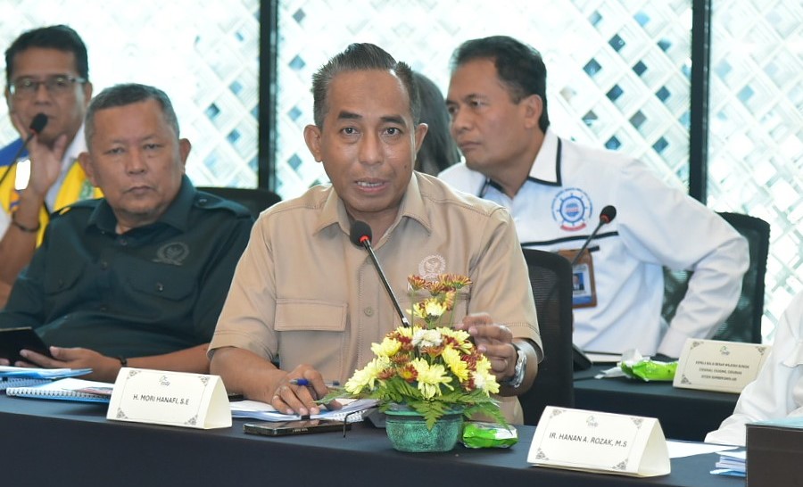 Optimalkan Konektivitas Antarmoda Transportasi saat Mudik