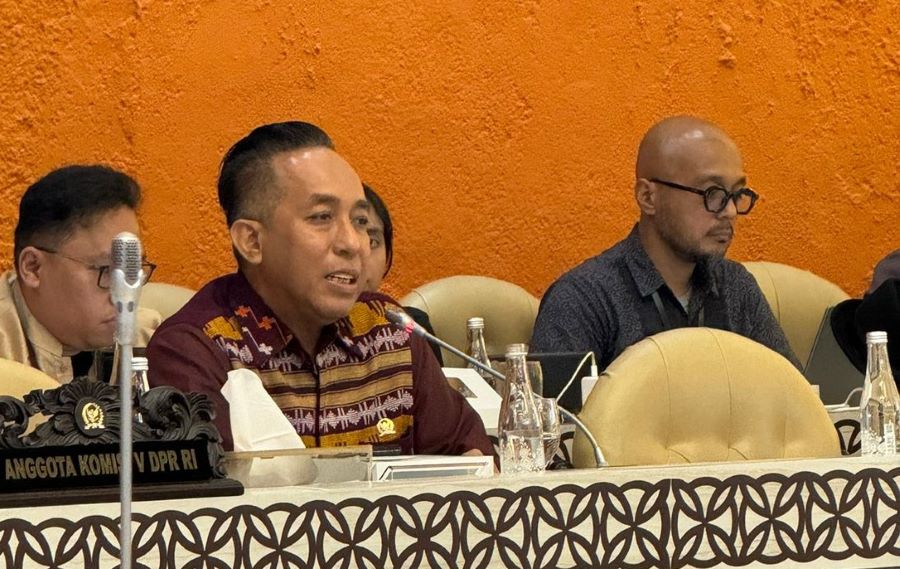 Pemanfaatan Bendungan Karian Harus Difokuskan pada Tiga Fungsi Utama