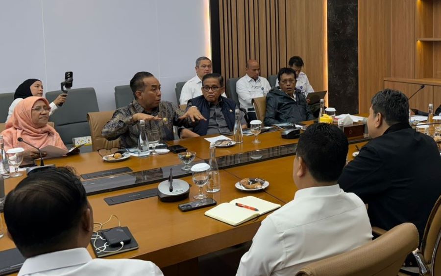 Mori Hanafi Soroti Permasalahan Delay dalam Penerbangan Domestik
