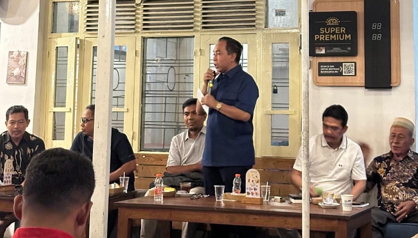 Mori Hanafi Pastikan Jembatan Lewa Mori Mulai Dibangun Agustus 2026