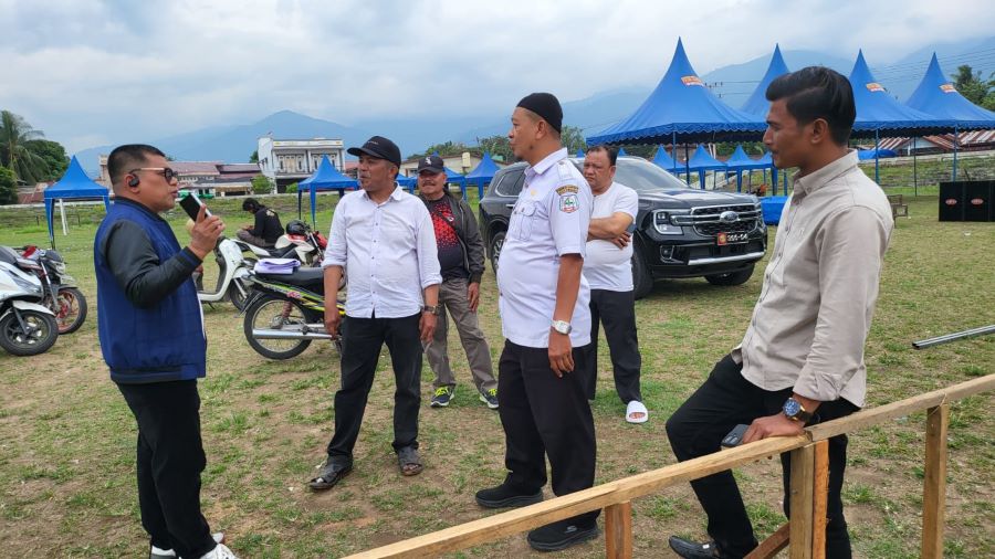 Muslim Ayub Fest Sarana Mempererat Silaturahmi Masyarakat Aceh Tenggara