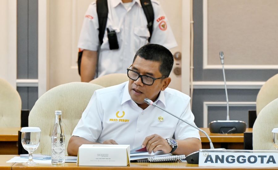 Legislator NasDem Desak Kementerian Imigrasi-Pas Investigasi Tahanan Kabur di Lapas Salemba