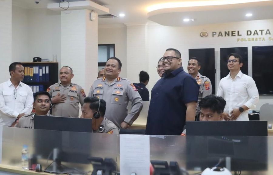 Nabil Husien Tekankan Pentingnya Konsistensi Pelayanan Publik