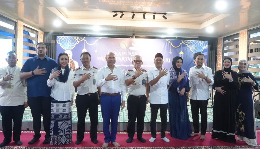 Viktor Laiskodat Harap Lapas Jadi Tempat Membina Harapan