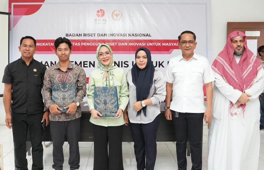 Pembenahan Manajemen Usaha Kunci Penguatan Ekonomi Rakyat