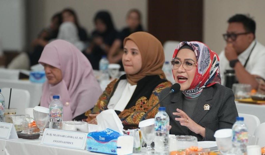 Nilam Sari Dorong Penguatan Fungsi Statistik untuk Pembangunan Daerah