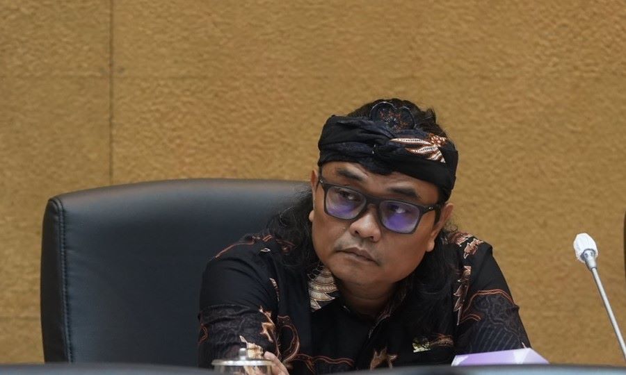 Nurhadi Dorong Keberpihakan Negara pada UMKM Obat Herbal