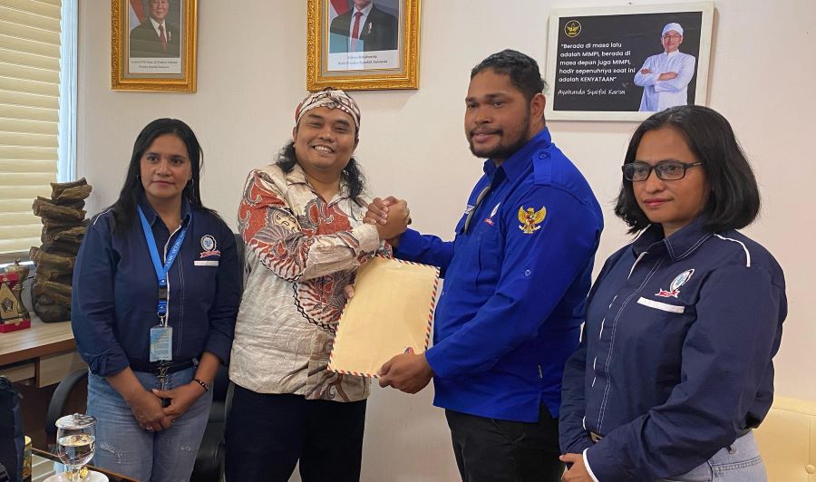 Nurhadi Tegaskan Negara tidak Boleh Kalah Hadapi Pengusaha Nakal