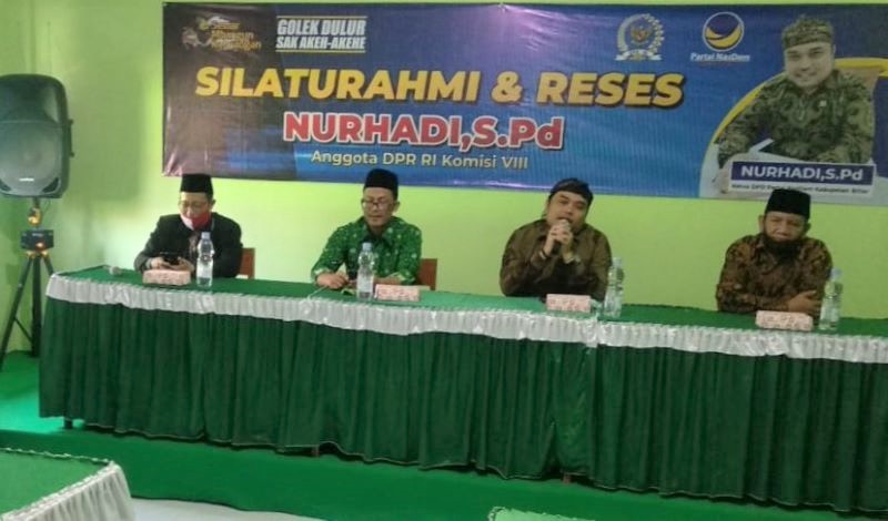 Nurhadi Siap Dampingi Guru Non-PNS Tuntut Hak