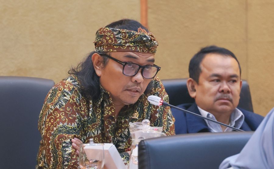 Nurhadi Soroti Usulkan Pasien TBC Masuk Program MBG