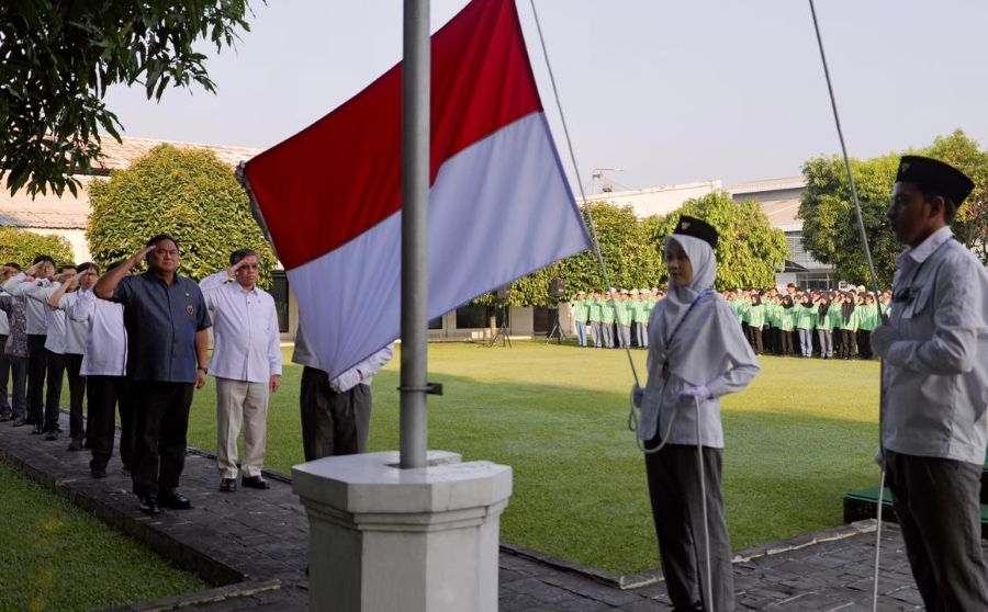 Gobel Kembali Tegaskan Lindungi Pasar Dalam Negeri