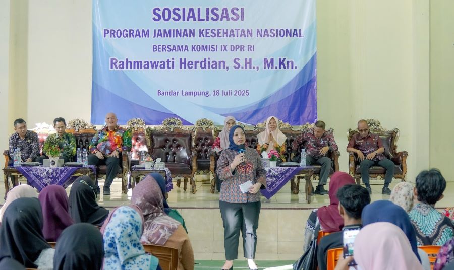 Rahmawati Herdian Ajak Masyarakat Manfaatkan Maksimal BPJS Kesehatan