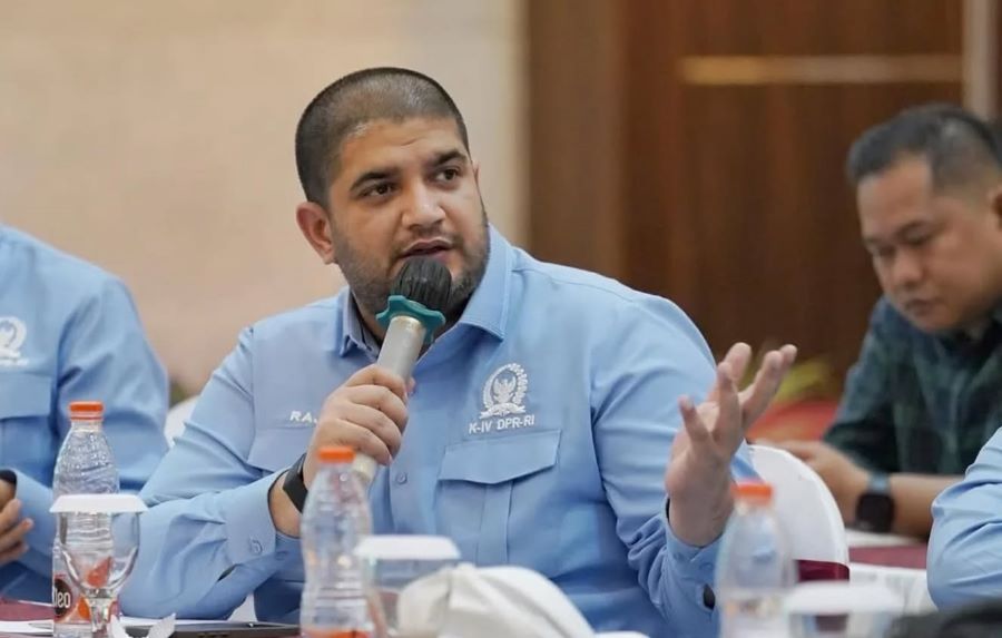 Rajiv Minta Reklamasi Pulau Serangan Dihentikan Sementara