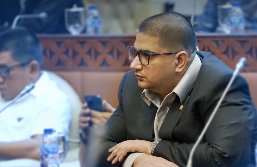 Rajiv Desak Polri Usut Tuntas Pengolahan Mangrove Ilegal di Riau