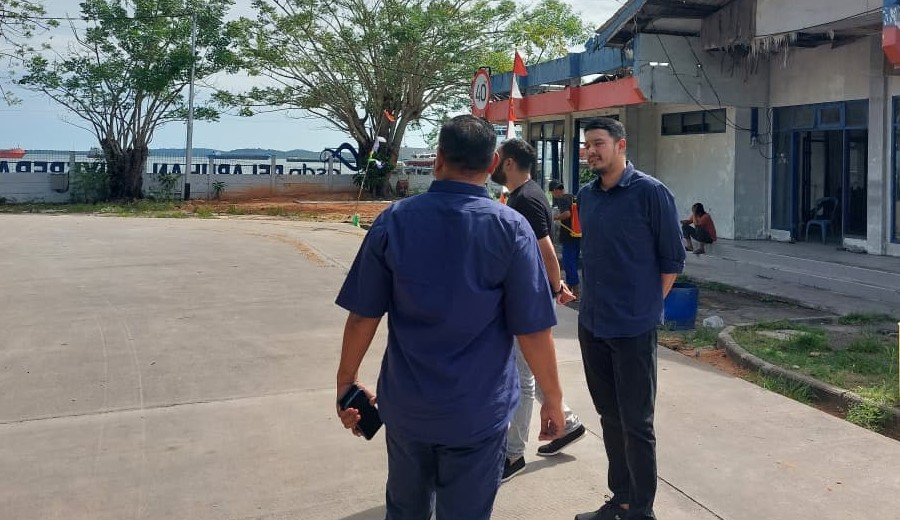 Randi Zulmariadi Berkomitmen Perjuangkan Aspirasi Pembangunan Kepri