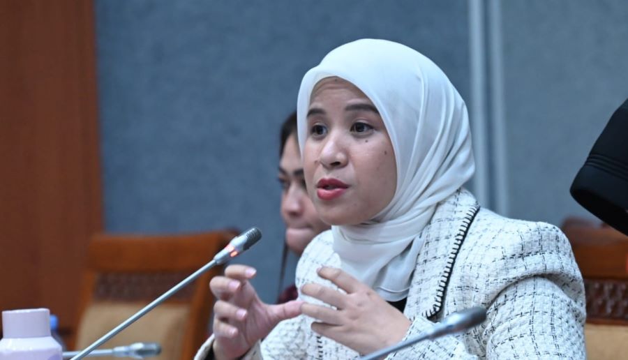 Ratih Megasari Dorong Pemerintah Sediakan Beasiswa Kuliah untuk Kelas Menengah