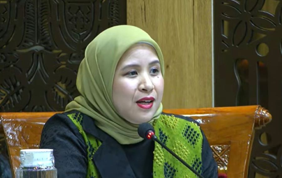 Ratih Megasari Pastikan Aspirasi Daerah 3T dan Mahasiswa Masuk RUU Sisdiknas