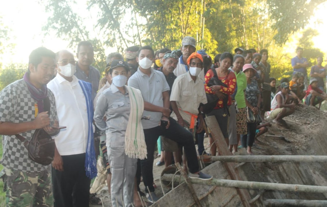Ratu Minta Lintas Sektor Bekerja Sama Atasi Masalah Air Bersih