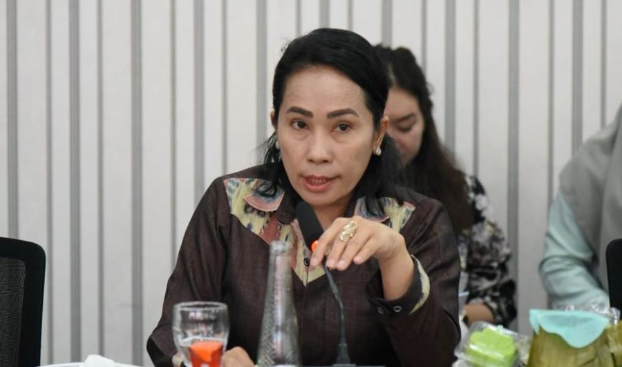 Ratu Wulla: Cegah TPPO dengan Masifkan Sosialisasi Pekerja Migran Legal