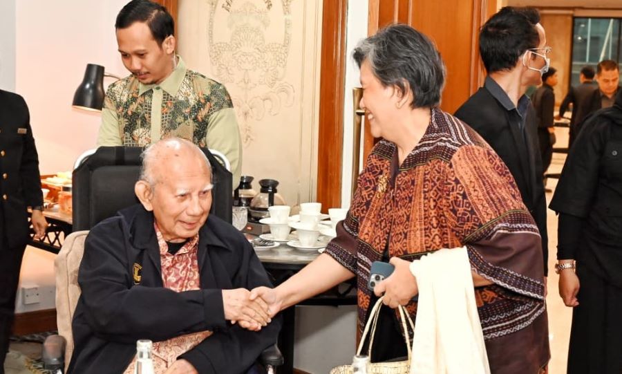Wawasan Lingkungan yang Berkelanjutan Harus Jadi Dasar Proses Pembangunan