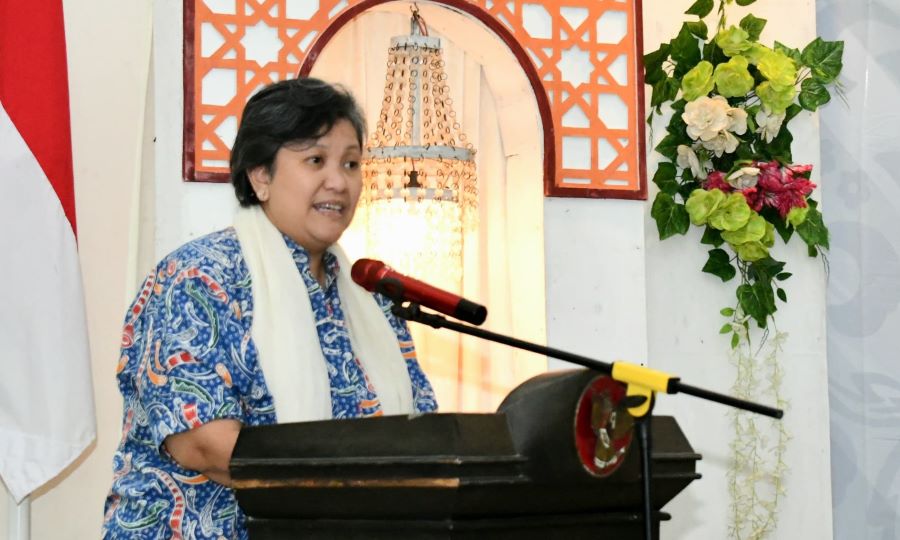 Jadikan Tahun Baru Momentum untuk Bangkit dan Bersatu Membangun Negeri