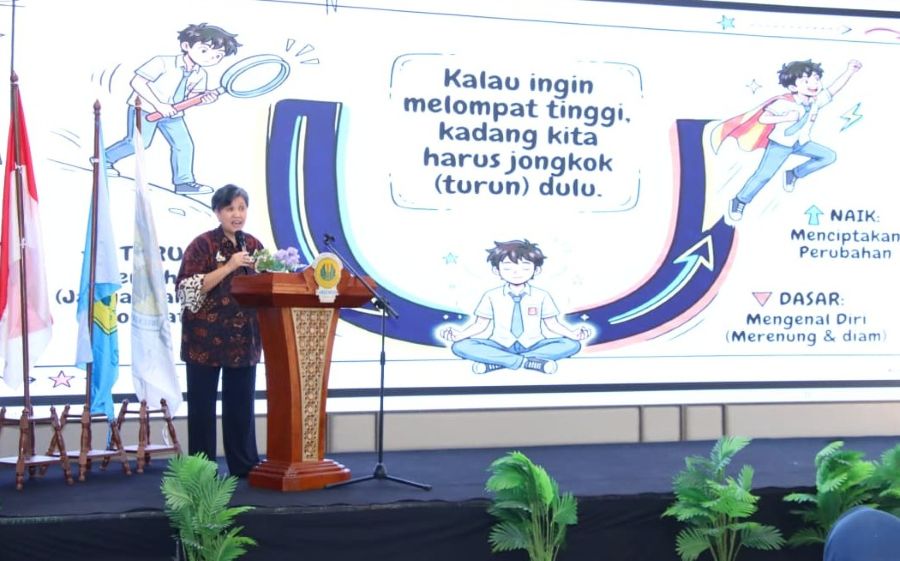 Lestari Moerdijat: Jangan Palsukan Usia di Akun Media Sosial