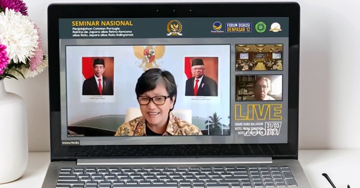 Ratu Kalinyamat Berpikiran Maju Mendahului Zamannya