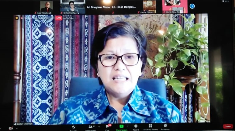 Covid19 Mengharuskan Semua Pihak Terus Belajar
