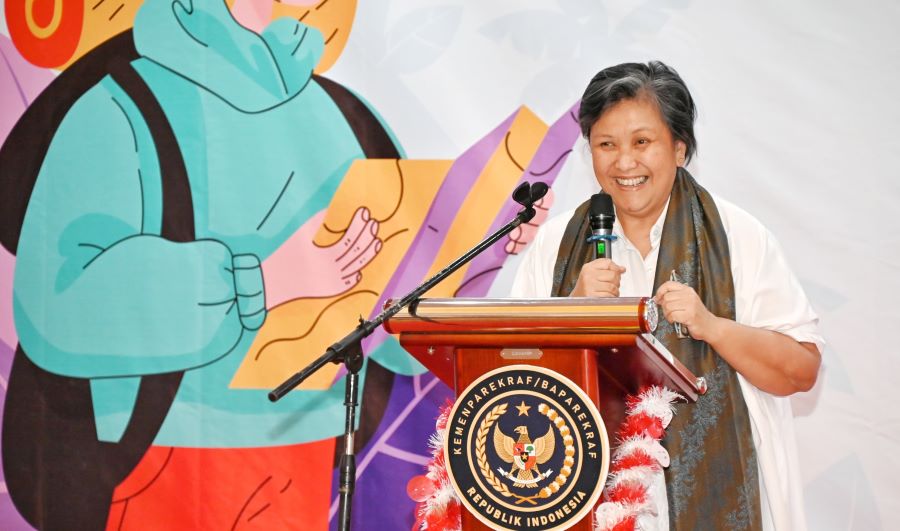 Upaya Dorong Kualitas Pariwisata Nasional Harus Konsisten