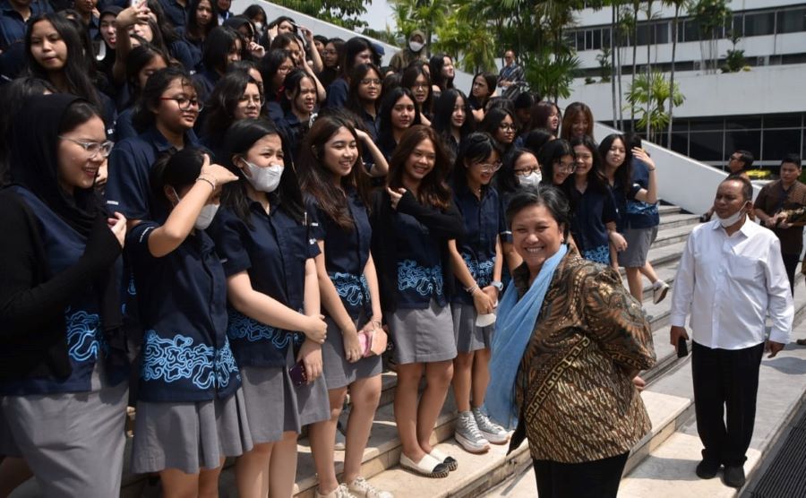 Perkuat Peran Keluarga untuk Lahirkan Generasi Penerus  Berdaya Saing