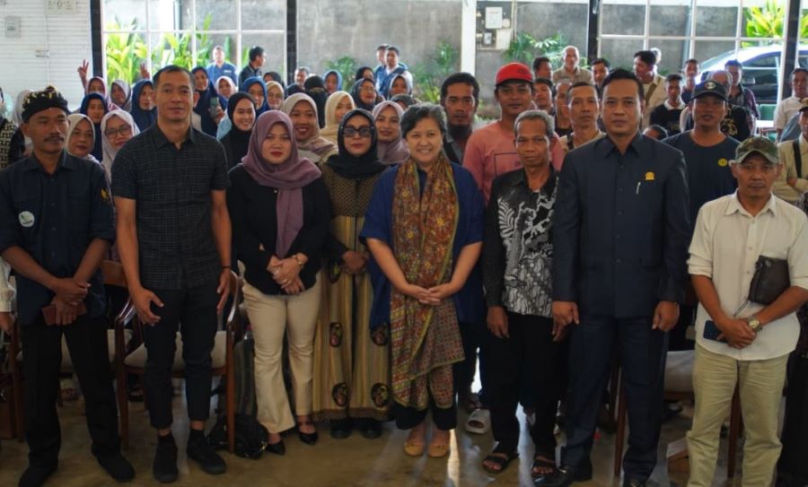 Kemandirian Pangan Wujud Keadilan Sosial bagi Seluruh Rakyat Indonesia