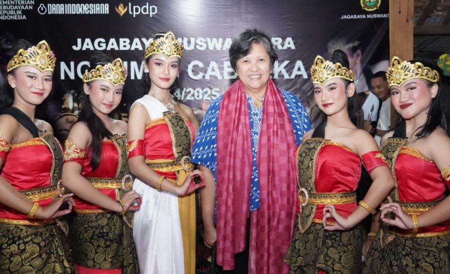 Inisiatif Masyarakat dalam Berkesenian Perkuat Identitas dan Persatuan Bangsa