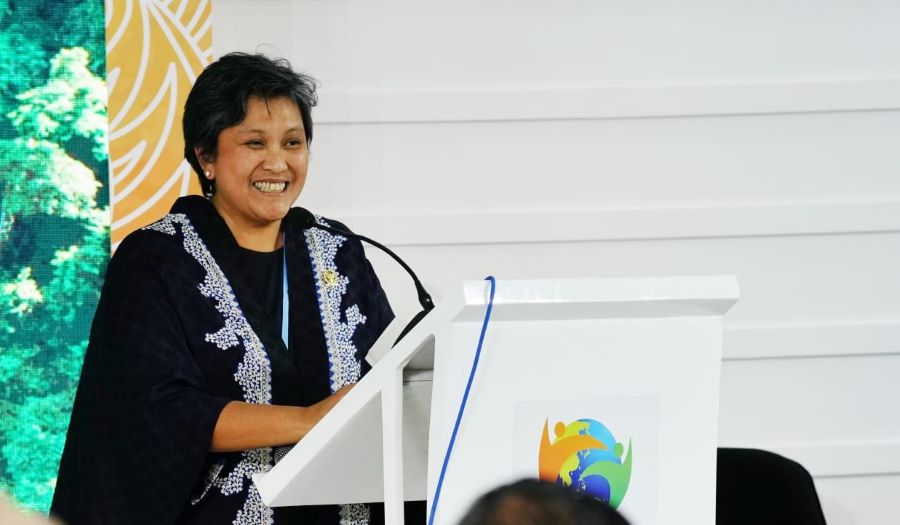 Perlu Segera Atasi Kemiskinan dan Iklim Ekstrem demi Masa Depan Anak