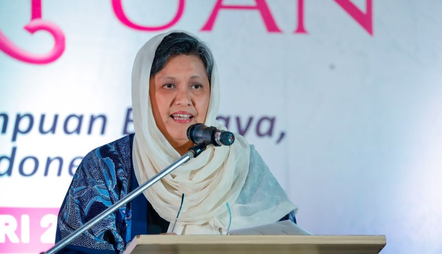 Gerakan Antikekerasan terhadap Perempuan dan Anak Harus Jadi Kesadaran Kolektif