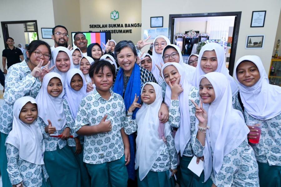 Mendidik adalah Tindakan Optimisme untuk Memastikan Masa Depan Bangsa