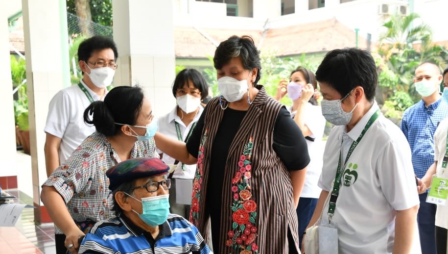 Solidaritas Warga Jadi Kekuatan Baru Hadapi Pandemi