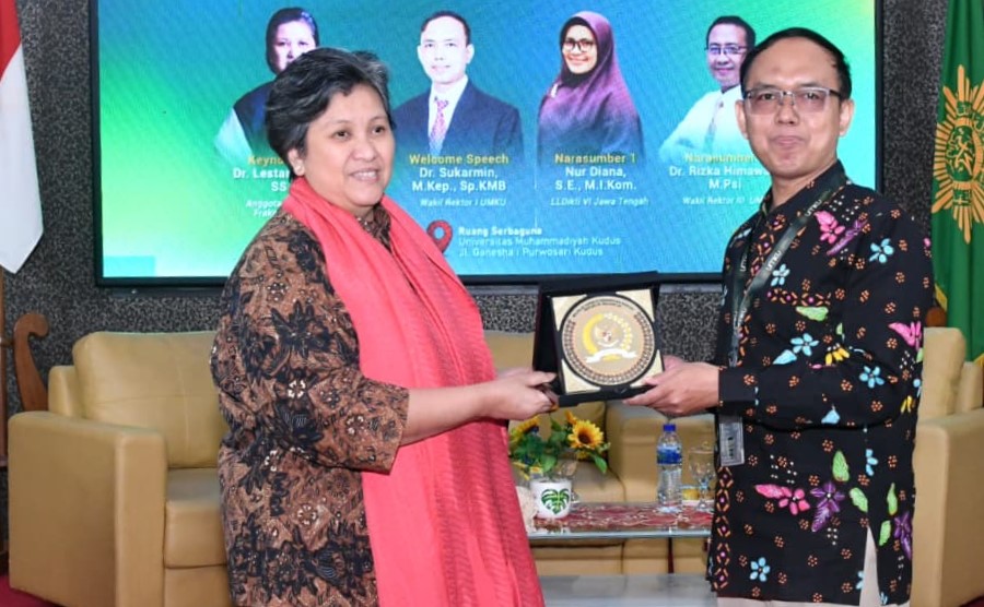 Bangun Sinergi Semua Pihak untuk Wujudkan Masa Depan Lebih Aman