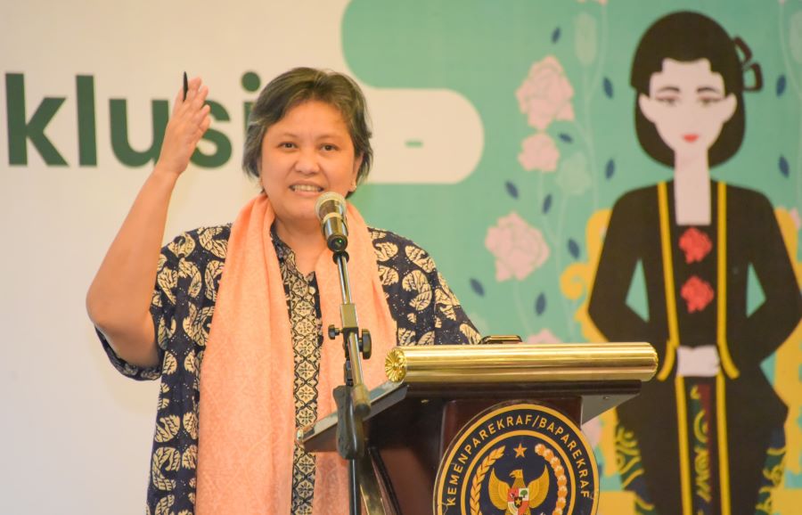 Dorong Pimpinan DPR Segera Tuntaskan Pembahasan RUU PPRT
