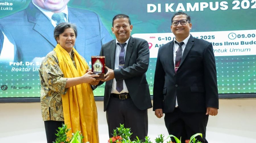 Wujudkan Kebudayaan sebagai Jiwa dan Perekat Anak Bangsa Hadapi Tantangan Zaman