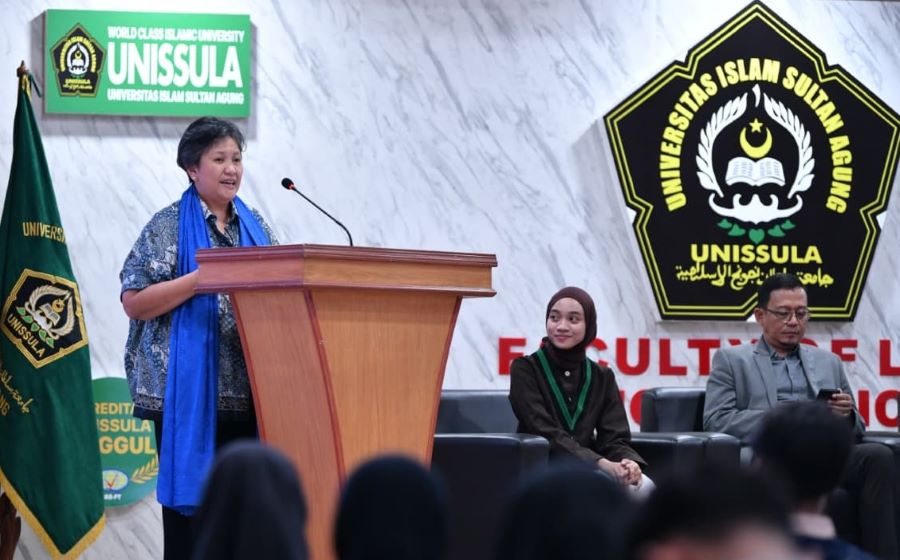 Gerakan Pemuda dan Perempuan Merupakan Sinergi Kekuatan Pembangunan Bangsa