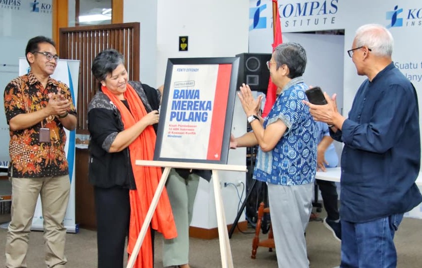 Bela Negara bukan hanya Kewajiban melainkan Hak setiap Anak Bangsa