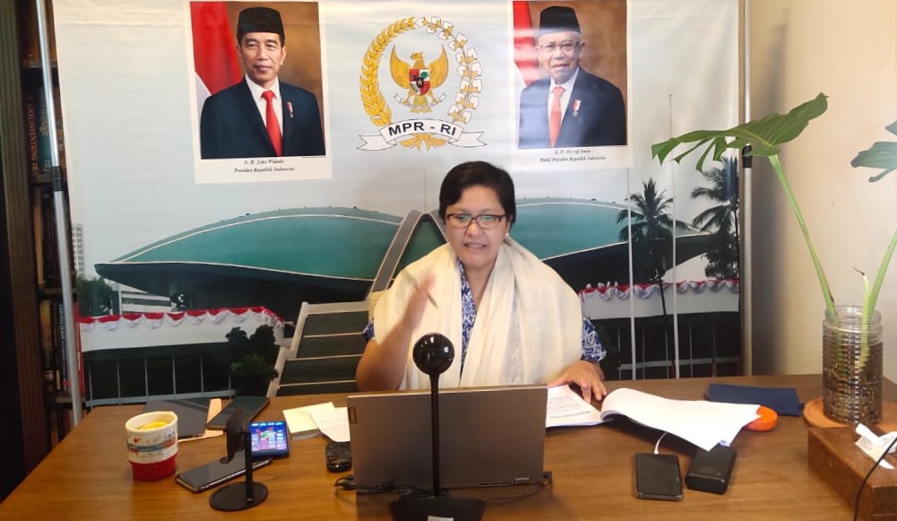 Nilai-Nilai Empat Konsensus Bisa Menjawab Berbagai Tantangan