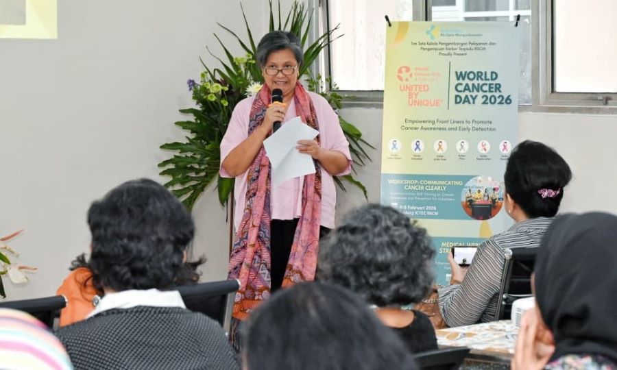 Tingkatkan Pemahaman Masyarakat tentang Penanganan Kanker yang Tepat