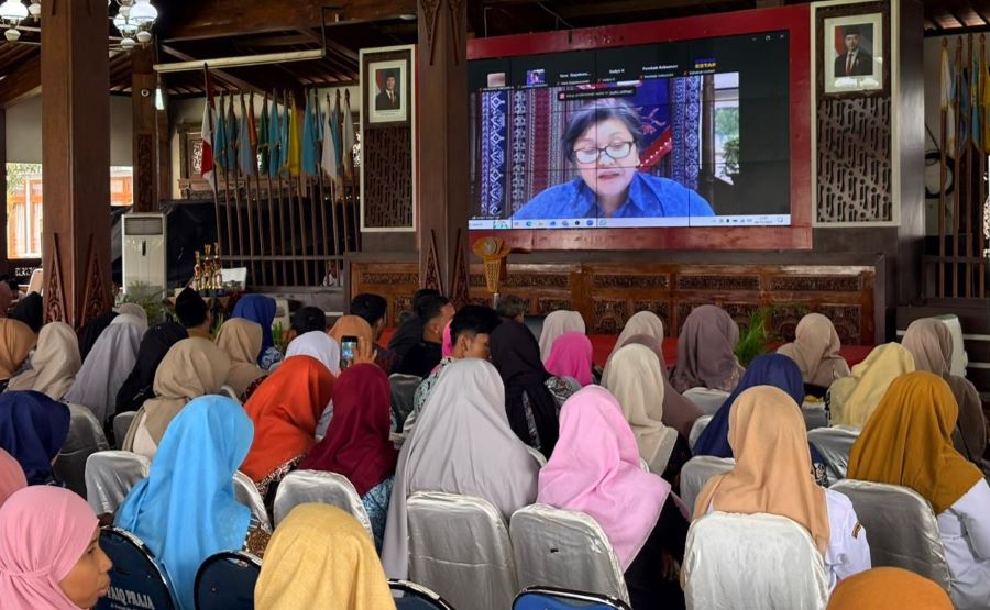 Pengelolaan Kekayaan Alam Harus Kedepankan Etika dan Manfaat bagi Masyarakat