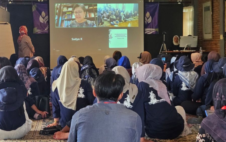 Pemberdayaan Perempuan di Sektor Pertanian Langkah Strategis Wujudkan Ketahanan Pangan