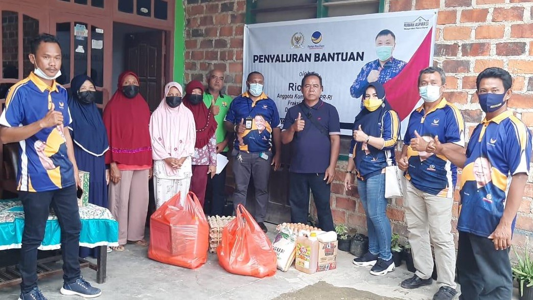 Dijamin Bantuan tak Berkurang Sepeserpun
