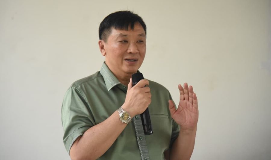 Rico Sia Tegaskan Sektor Hulu Penyokong Utama Kesuksesan Desa Wisata