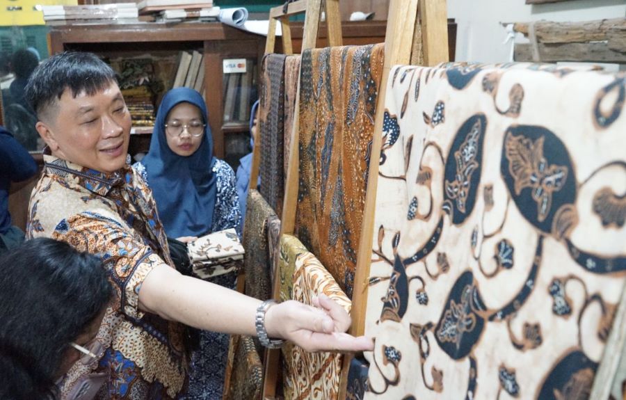 Rico Sia: Negara Perlu Gairahkan kembali Produksi Kapas dalam Negeri